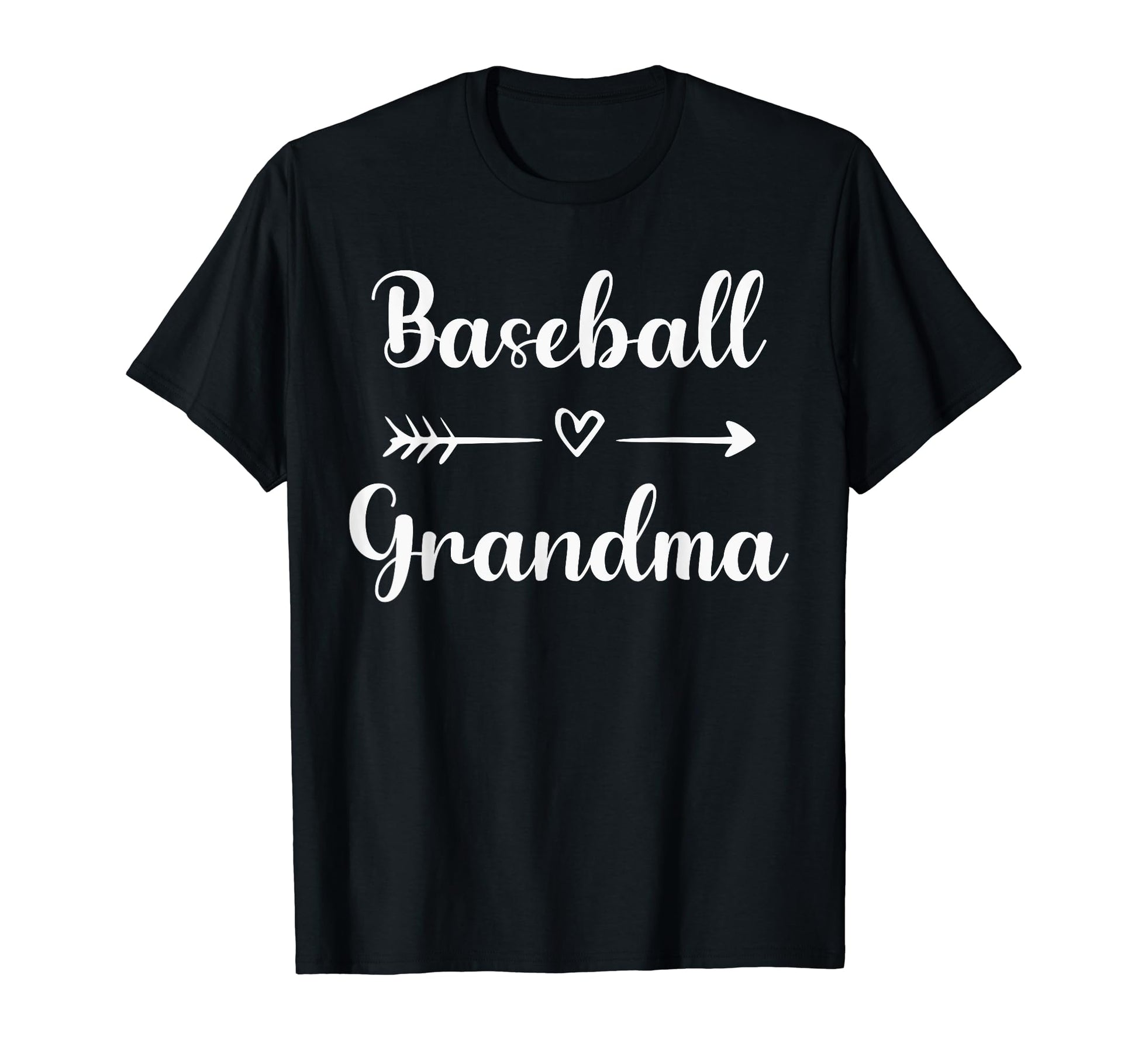 Baseball Grandma Nana Baseball Sport T-Shirt - Aesthetic Graphic Men Women - T-Shirt, Sweatshirt, Hoodie