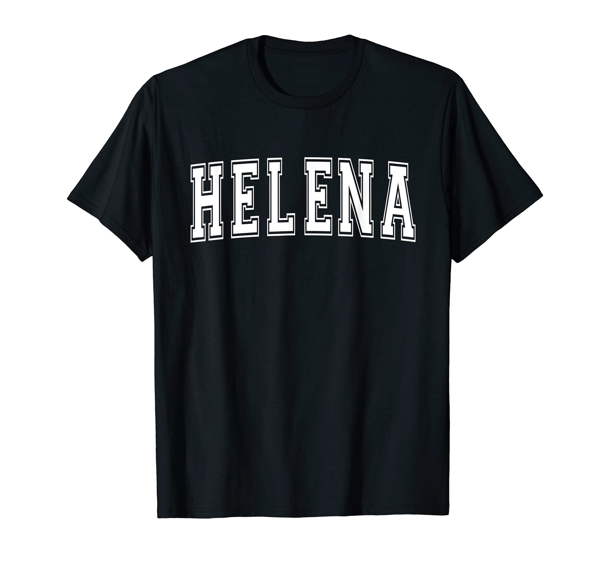 Helena Al Alabama Usa Sports Varsity T-Shirt - Trendy Graphic for Adults - T-Shirt, Sweatshirt, Hoodie