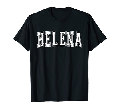 Helena Al Alabama Usa Sports Varsity T-Shirt - Trendy Graphic for Adults - T-Shirt, Sweatshirt, Hoodie