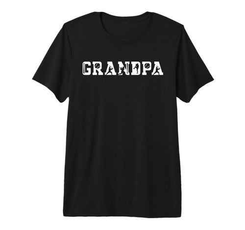 Mens Grandpa Proud Baseball Grandpa T-Shirt - Novelty Apparel for Adults - T-Shirt, Sweatshirt, Hoodie