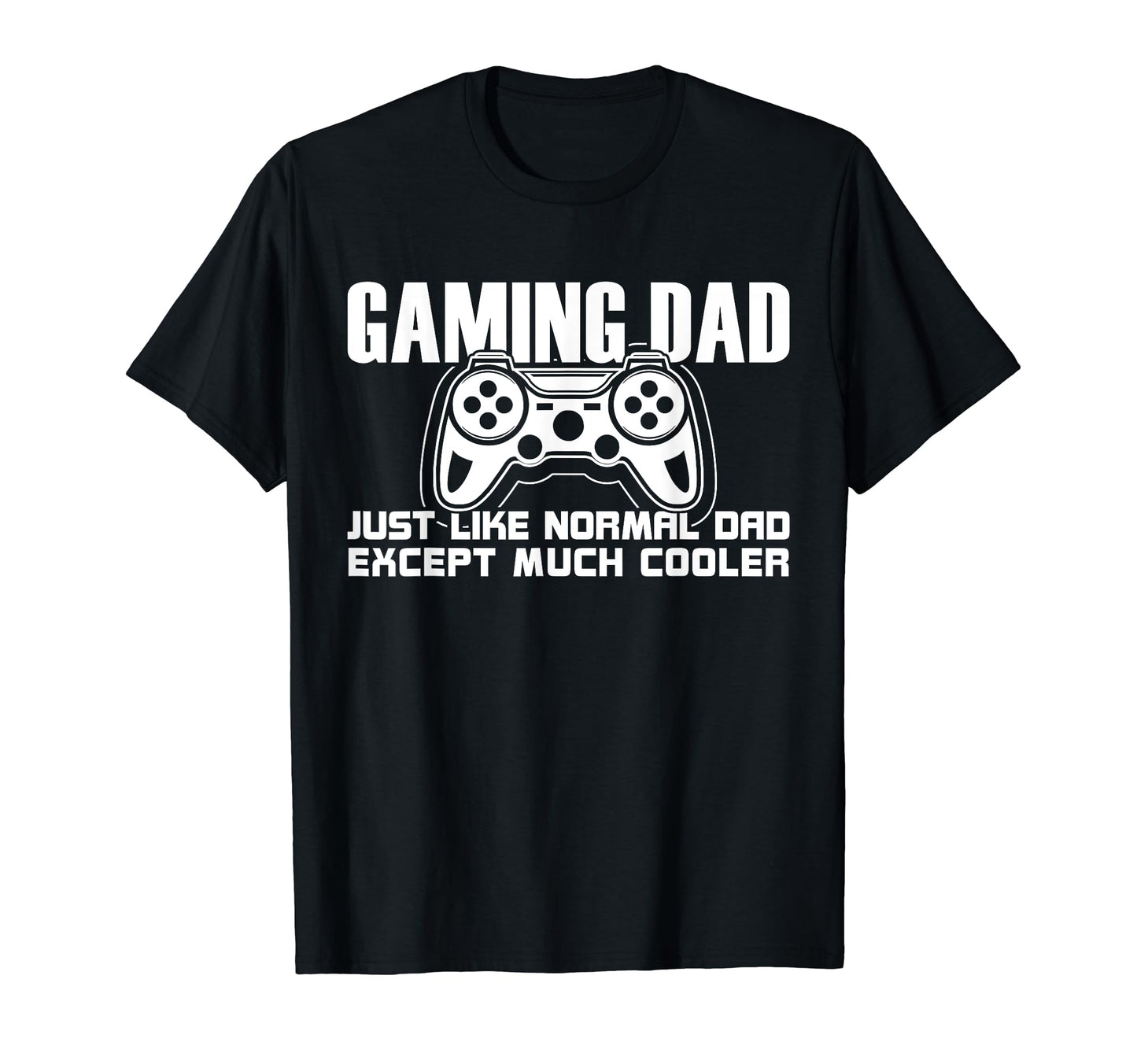 Video Game Player Husband Father T-Shirt - Custom Art Print for Adults - T-Shirt, Sweatshirt, Hoodie