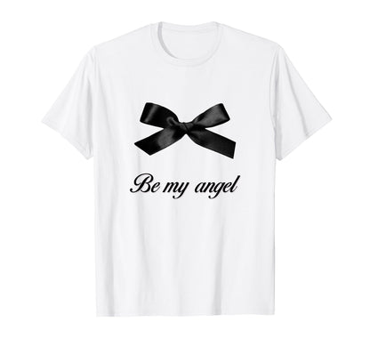 Bow Coquette Girlcore Y2K Aesthetic T-Shirt - Unique Graphic Unisex - T-Shirt, Sweatshirt, Hoodie