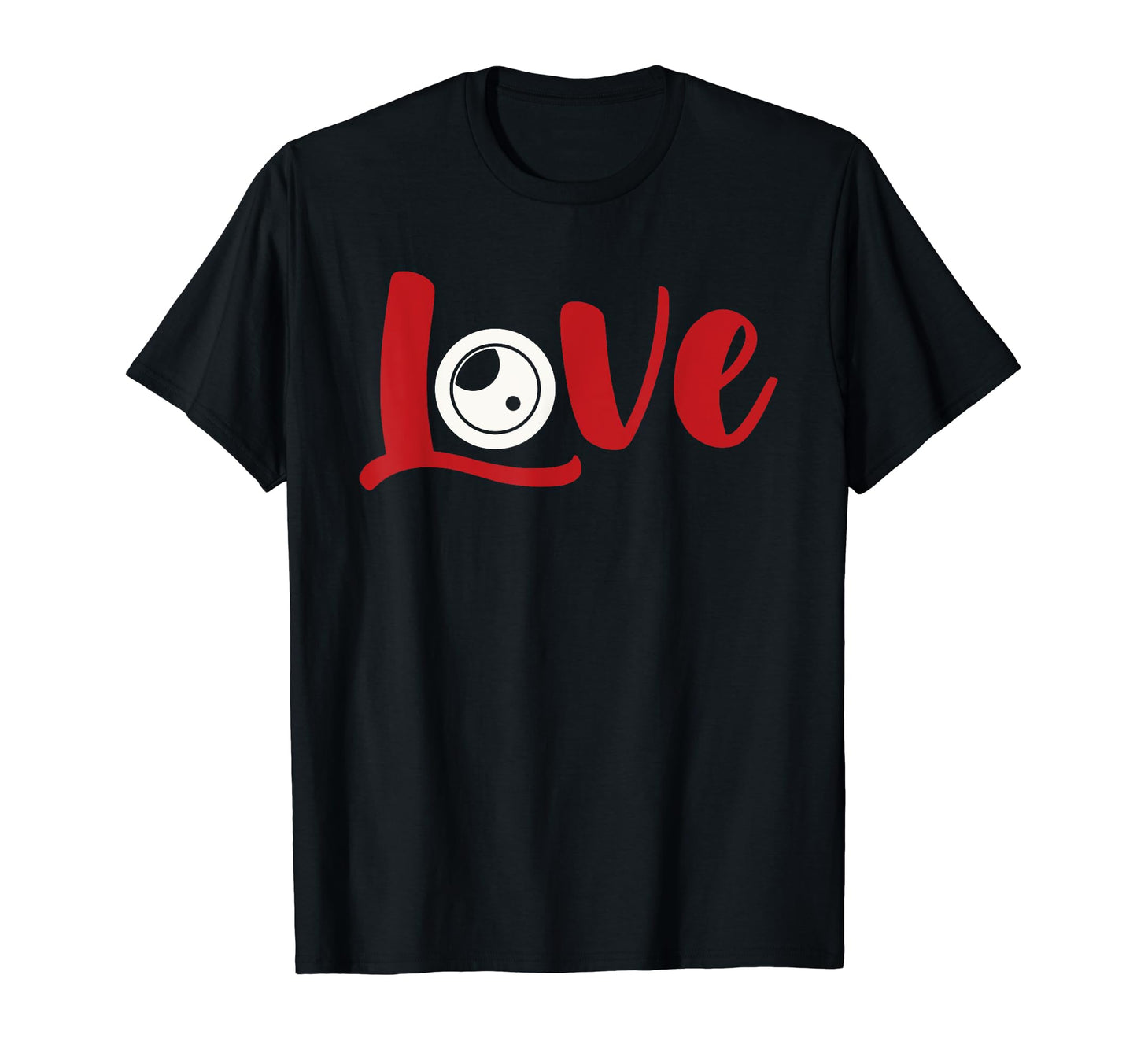 Love Photography Photographer T-Shirt - Aesthetic Graphic for Adults - T-Shirt, Sweatshirt, Hoodie
