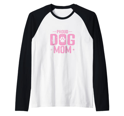 Dog Mom Pet Mom Paw Mom Life Sweatshirt - Fun Novelty Design Unisex - T-Shirt, Sweatshirt, Hoodie
