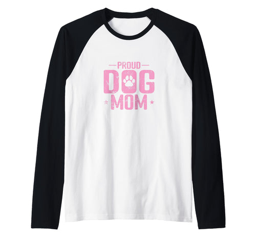 Dog Mom Pet Mom Paw Mom Life Sweatshirt - Fun Novelty Design Unisex - T-Shirt, Sweatshirt, Hoodie