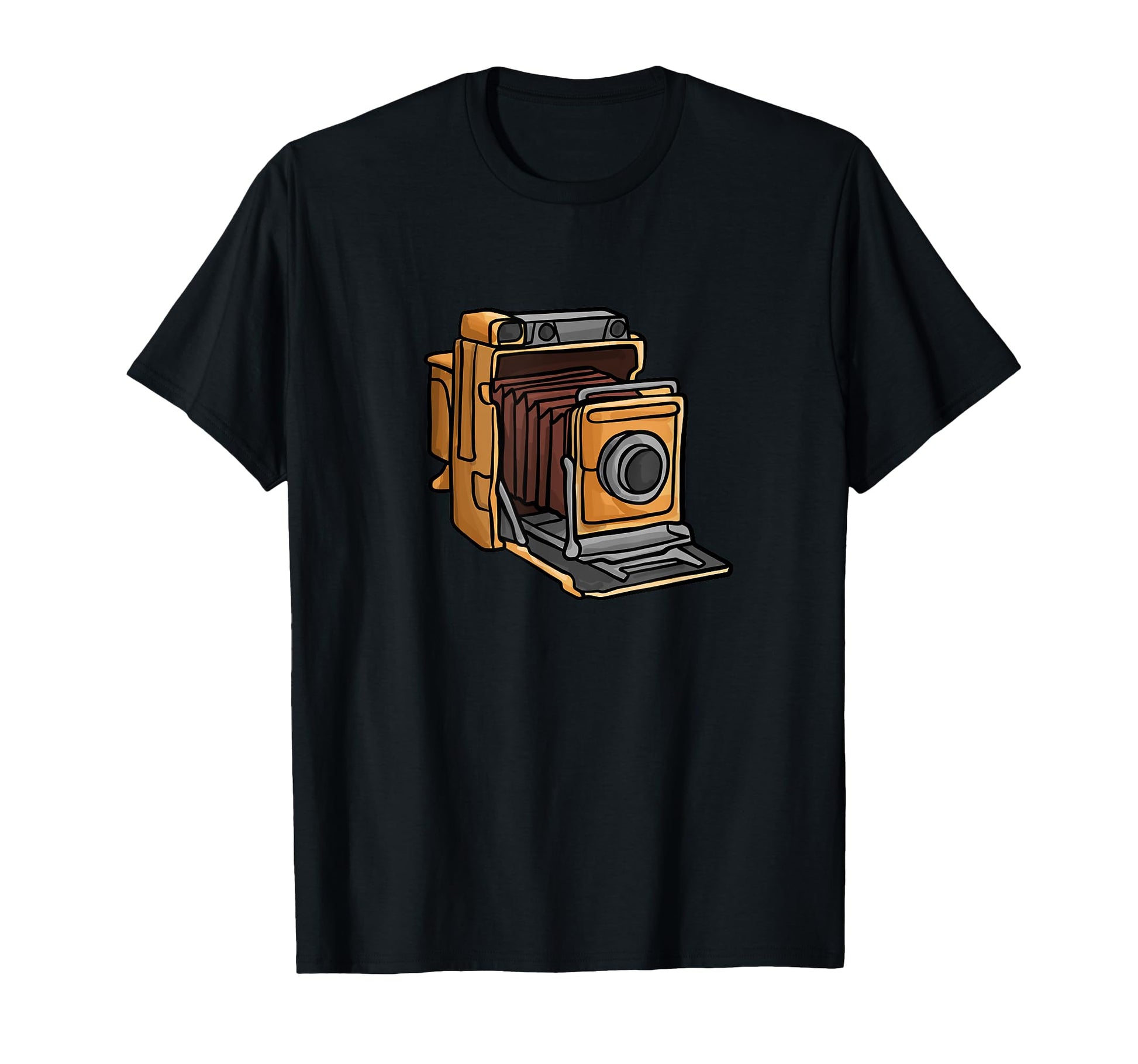 Photography Lovers Camera Photographer T-Shirt - Unique Graphic Men Women - T-Shirt, Sweatshirt, Hoodie