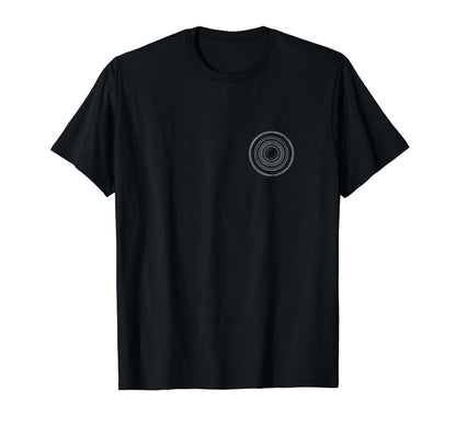 Minimalist Subtle Camera Lens Funny T-Shirt - Aesthetic Graphic for Adults - T-Shirt, Sweatshirt, Hoodie