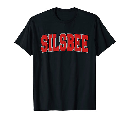 Silsbee Tx Texas Varsity Usa Sports T-Shirt - Trendy Graphic for Adults - T-Shirt, Sweatshirt, Hoodie