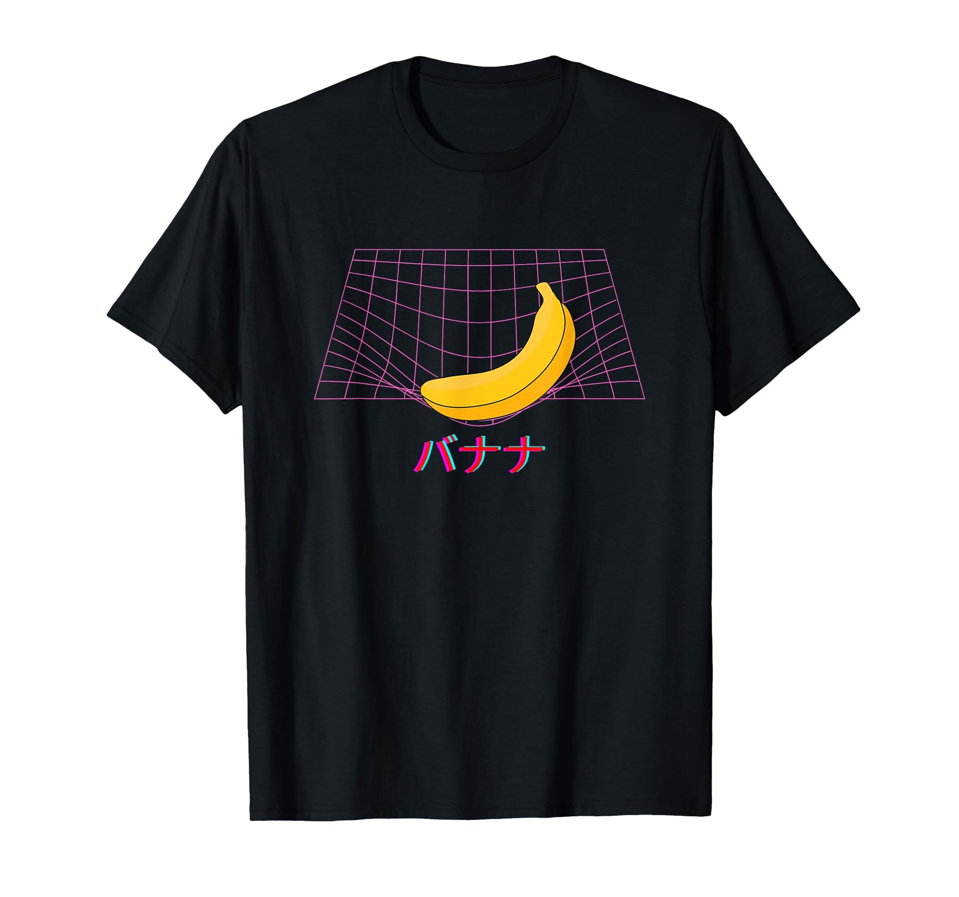 90S Japanese Vaporwave Aesthetic T-Shirt - Fun Novelty Design for Adults - T-Shirt, Sweatshirt, Hoodie