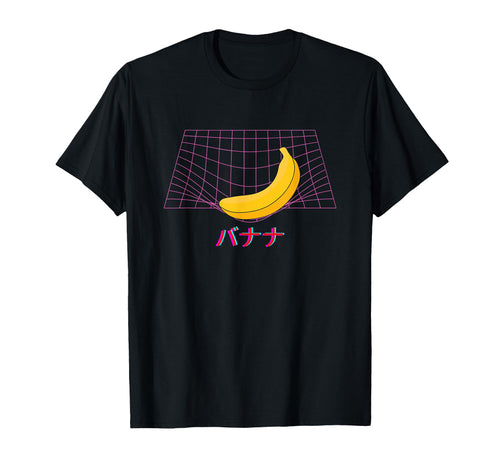 90S Japanese Vaporwave Aesthetic T-Shirt - Fun Novelty Design for Adults - T-Shirt, Sweatshirt, Hoodie