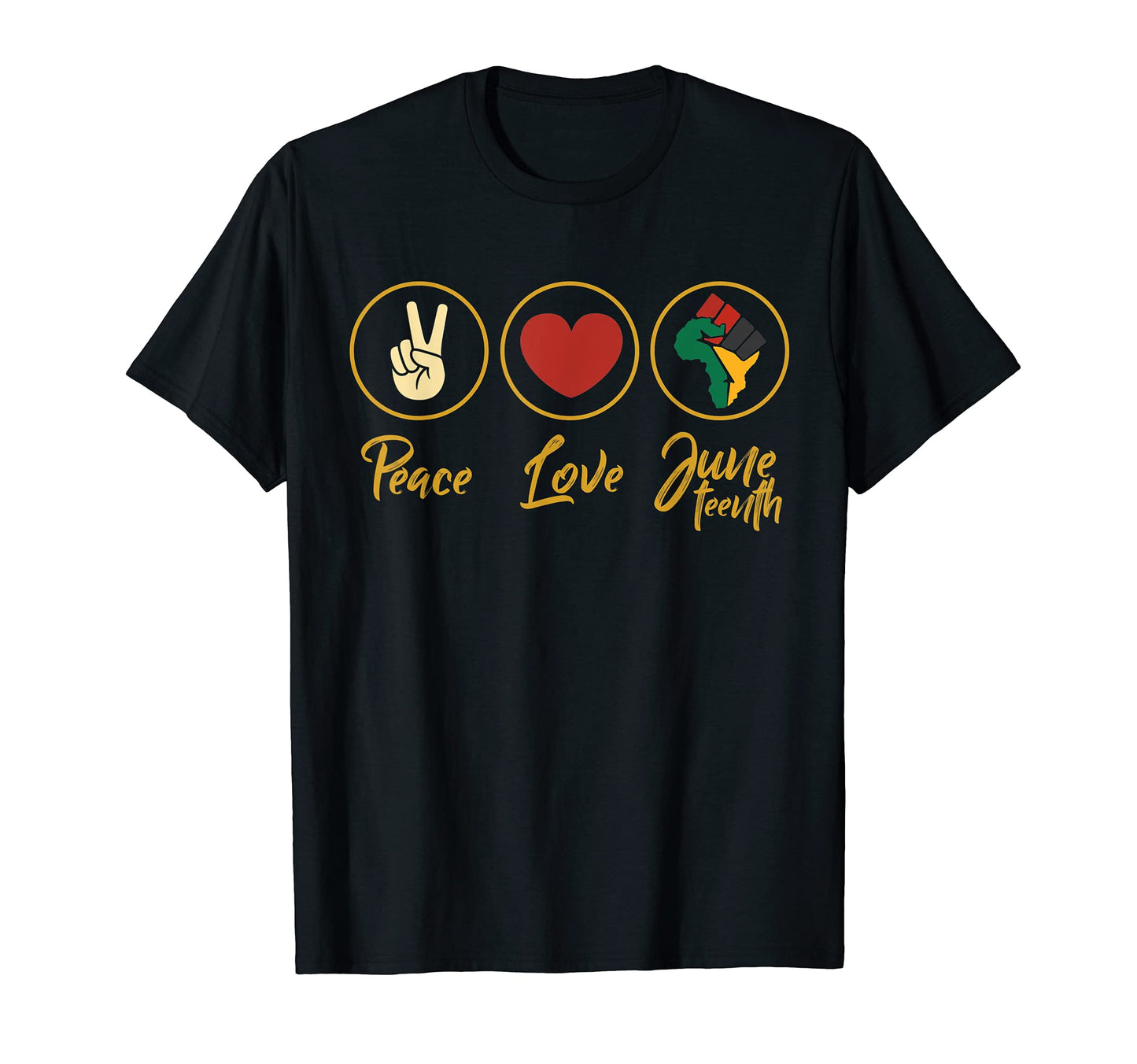 Black Pride Freedom Independence Day T-Shirt - Casual Everyday Wear Unisex - T-Shirt, Sweatshirt, Hoodie