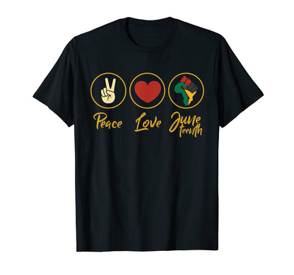 Black Pride Freedom Independence Day T-Shirt - Casual Everyday Wear Unisex - T-Shirt, Sweatshirt, Hoodie
