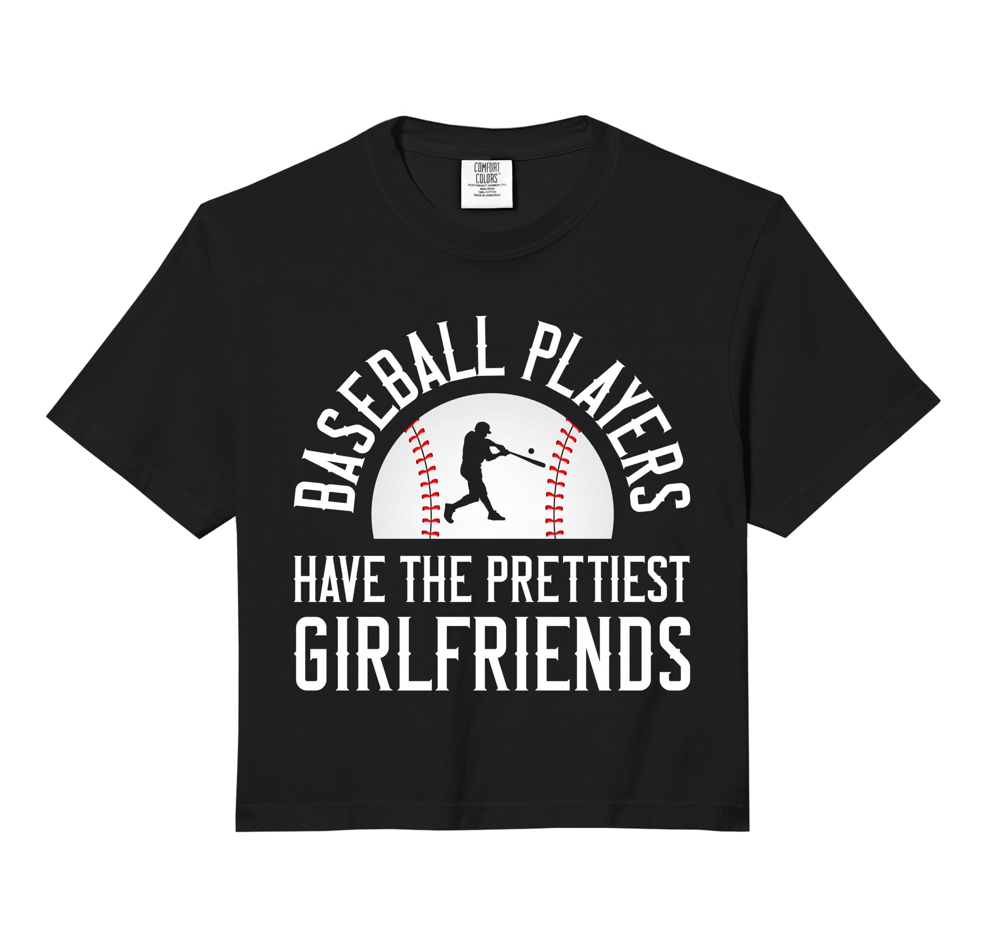 Baseball Players Have Prettiest Hoodie - Aesthetic Graphic Men Women - T-Shirt, Sweatshirt, Hoodie
