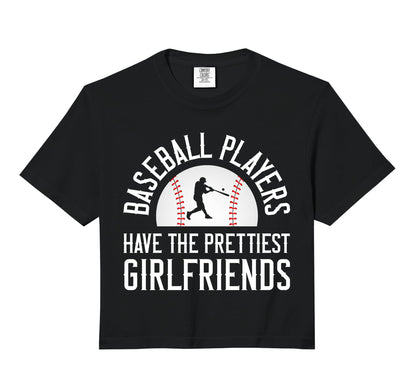 Baseball Players Have Prettiest Hoodie - Aesthetic Graphic Men Women - T-Shirt, Sweatshirt, Hoodie