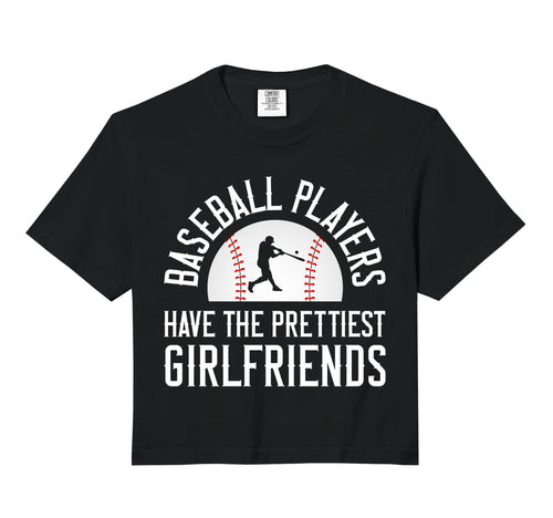 Baseball Players Have Prettiest Hoodie - Aesthetic Graphic Men Women - T-Shirt, Sweatshirt, Hoodie