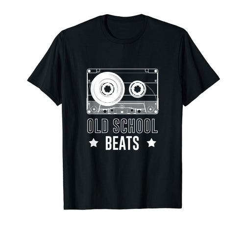 Audio Cassette Pop Culture Throwback T-Shirt - Streetwear Style for Adults - T-Shirt, Sweatshirt, Hoodie