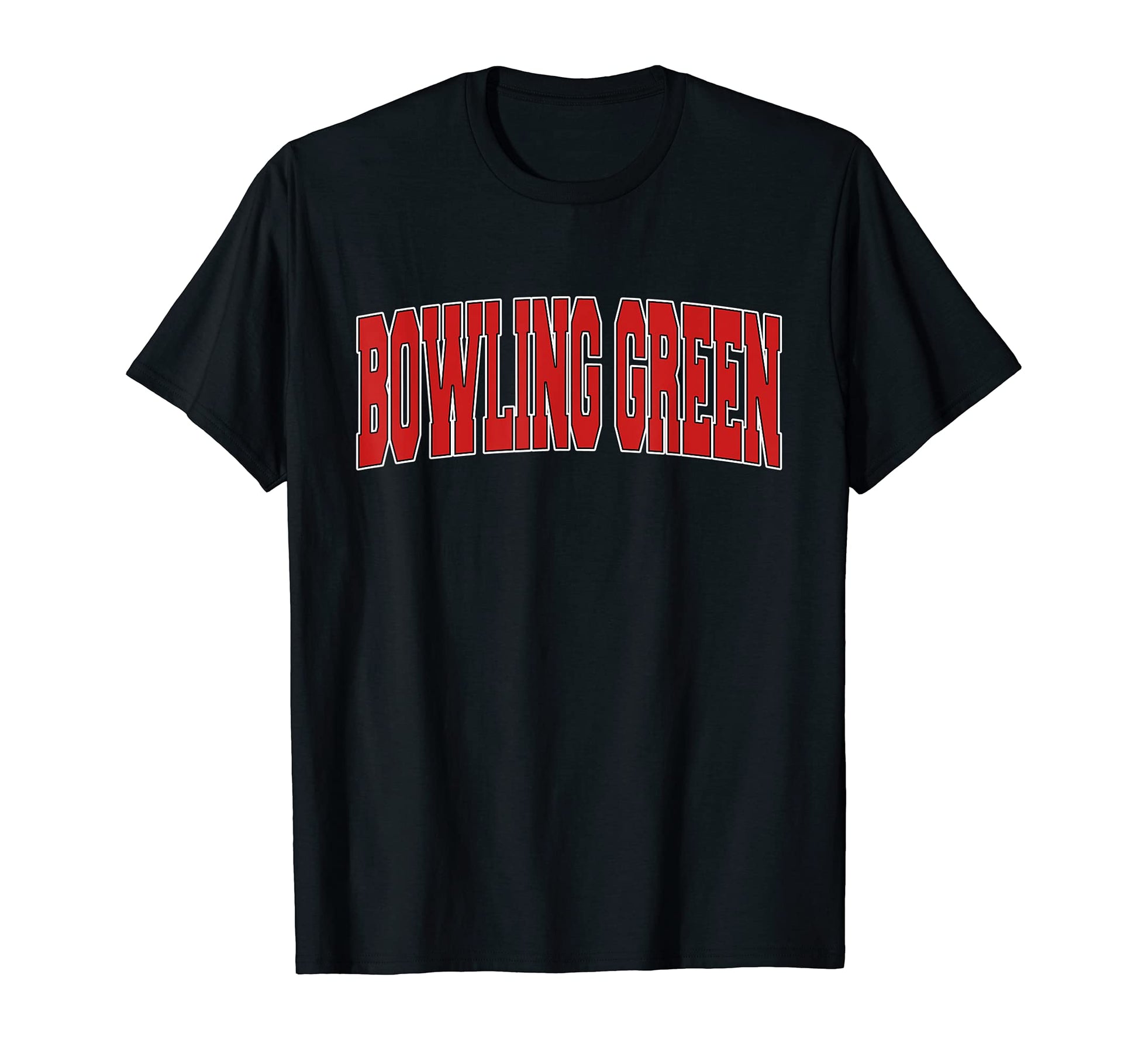 Bowling Green Ky Kentucky T-Shirt - Casual Everyday Wear for Adults - T-Shirt, Sweatshirt, Hoodie