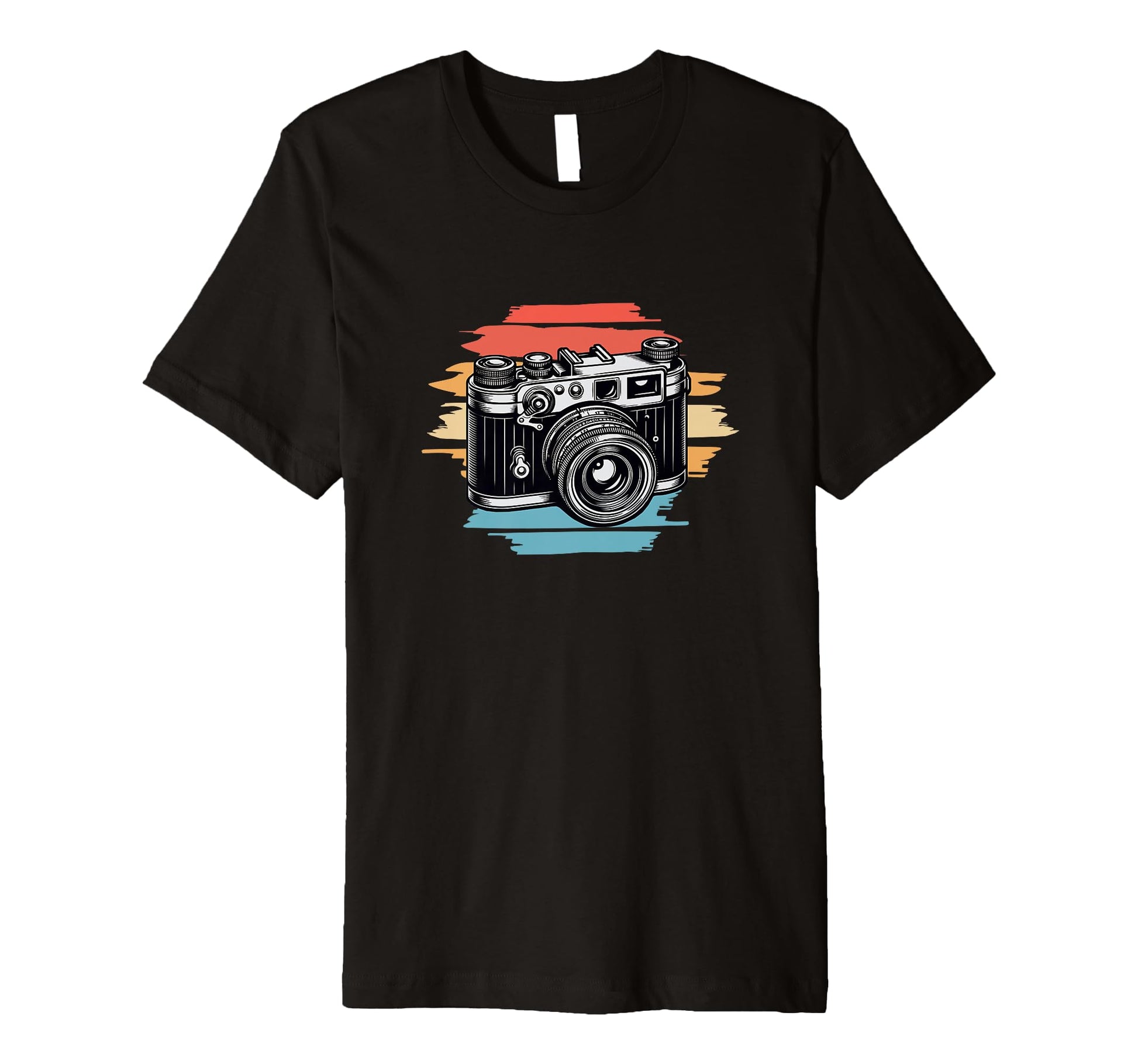 Photography Lovers Camera Photographer T-Shirt - Novelty Apparel Men Women - T-Shirt, Sweatshirt, Hoodie