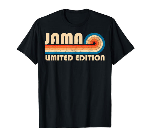 Jama 70S 80S Sunset Stripe T-Shirt - Graphic Print Unisex - T-Shirt, Sweatshirt, Hoodie