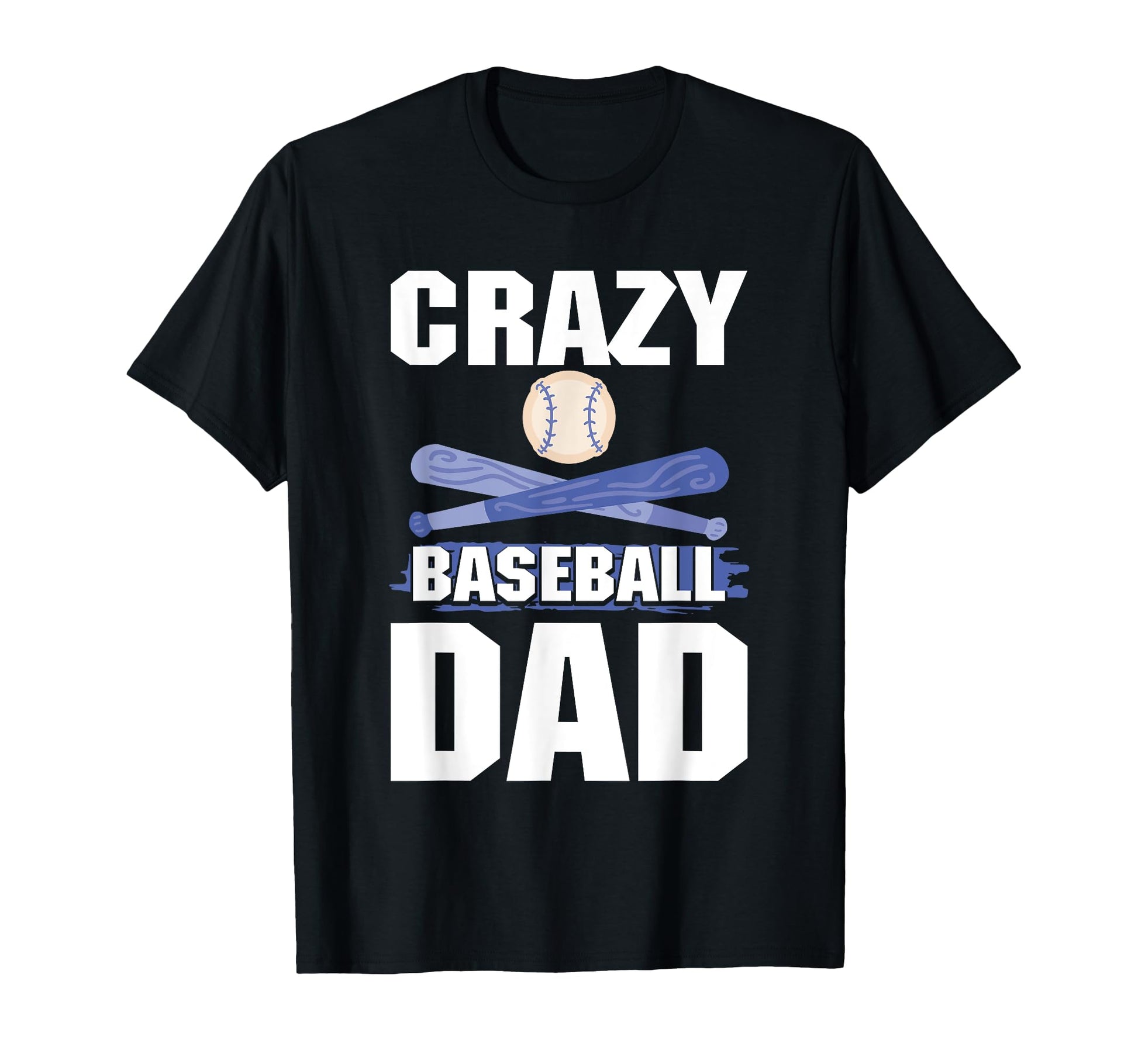 Fathers Day Baseball Dad Parent T-Shirt - Streetwear Style Unisex - T-Shirt, Sweatshirt, Hoodie