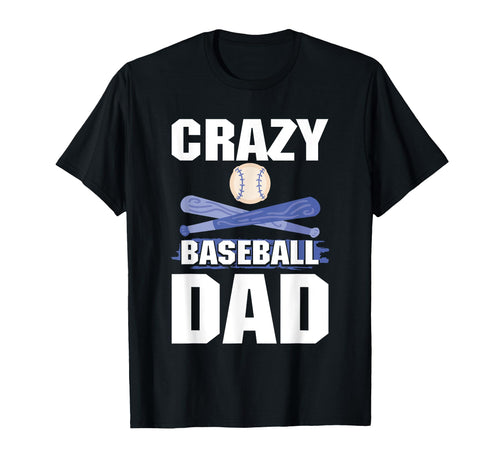 Fathers Day Baseball Dad Parent T-Shirt - Streetwear Style Unisex - T-Shirt, Sweatshirt, Hoodie