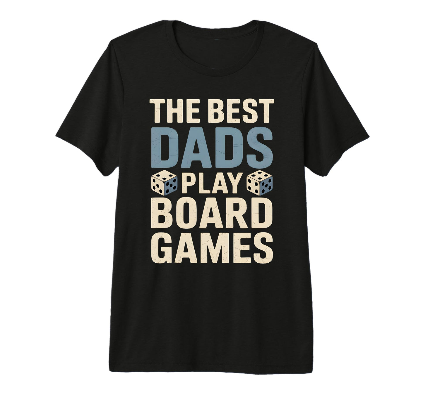 Husband Dad Board Game Night T-Shirt - Casual Everyday Wear for Adults - T-Shirt, Sweatshirt, Hoodie