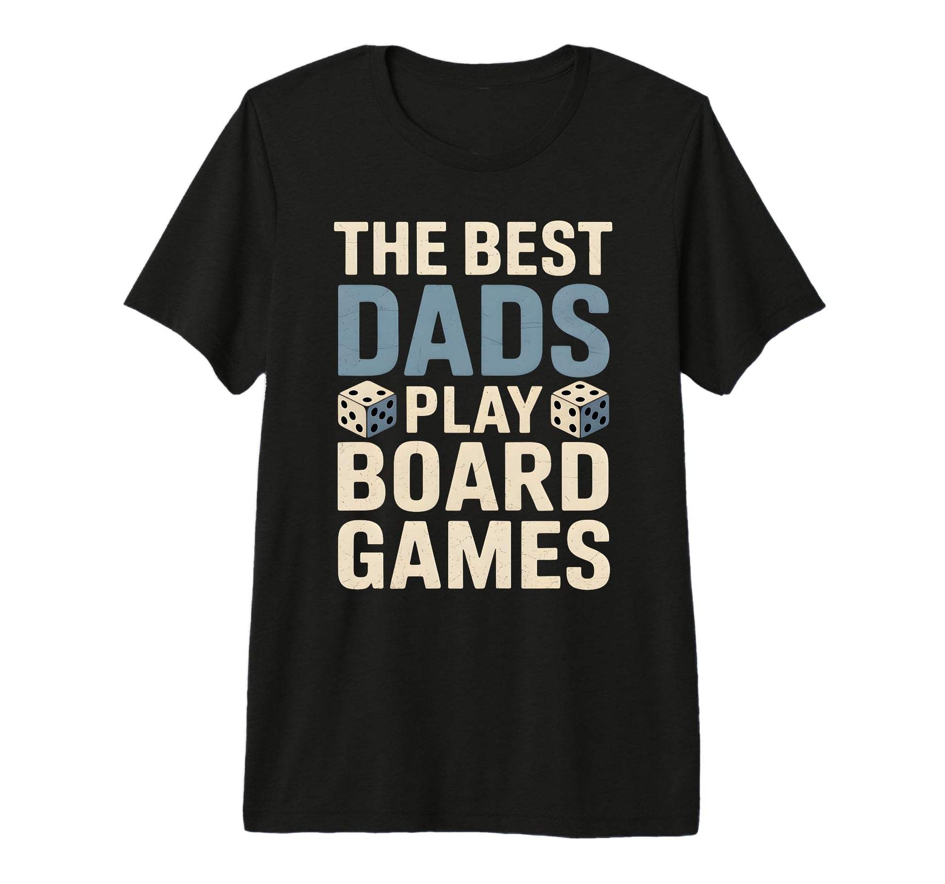 Husband Dad Board Game Night T-Shirt - Casual Everyday Wear for Adults - T-Shirt, Sweatshirt, Hoodie