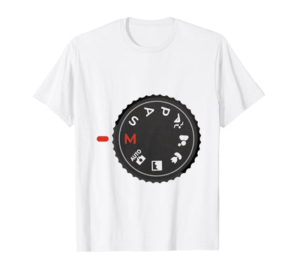 Photography Lover Camera T-Shirt - Novelty Apparel Men Women - T-Shirt, Sweatshirt, Hoodie