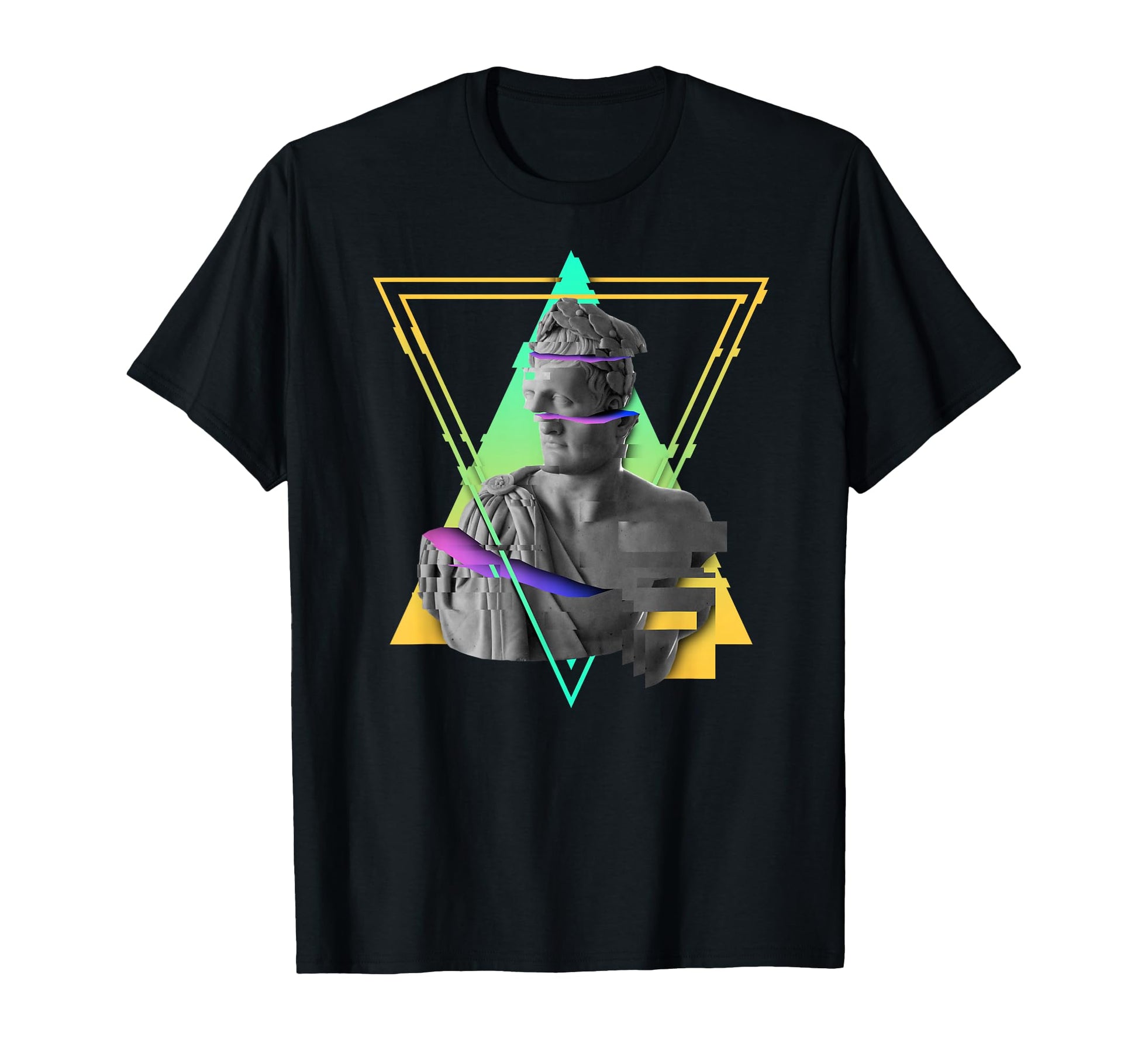 Vaporwave Retrowave Antique T-Shirt - Casual Everyday Wear for Adults - T-Shirt, Sweatshirt, Hoodie