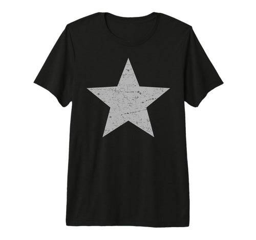 Grunge Alternative Distressed Gray T-Shirt - Minimalist Print Men Women - T-Shirt, Sweatshirt, Hoodie