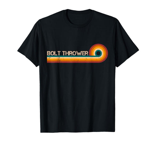Bolt Thrower Stripes Musician T-Shirt - Unique Graphic Unisex - T-Shirt, Sweatshirt, Hoodie