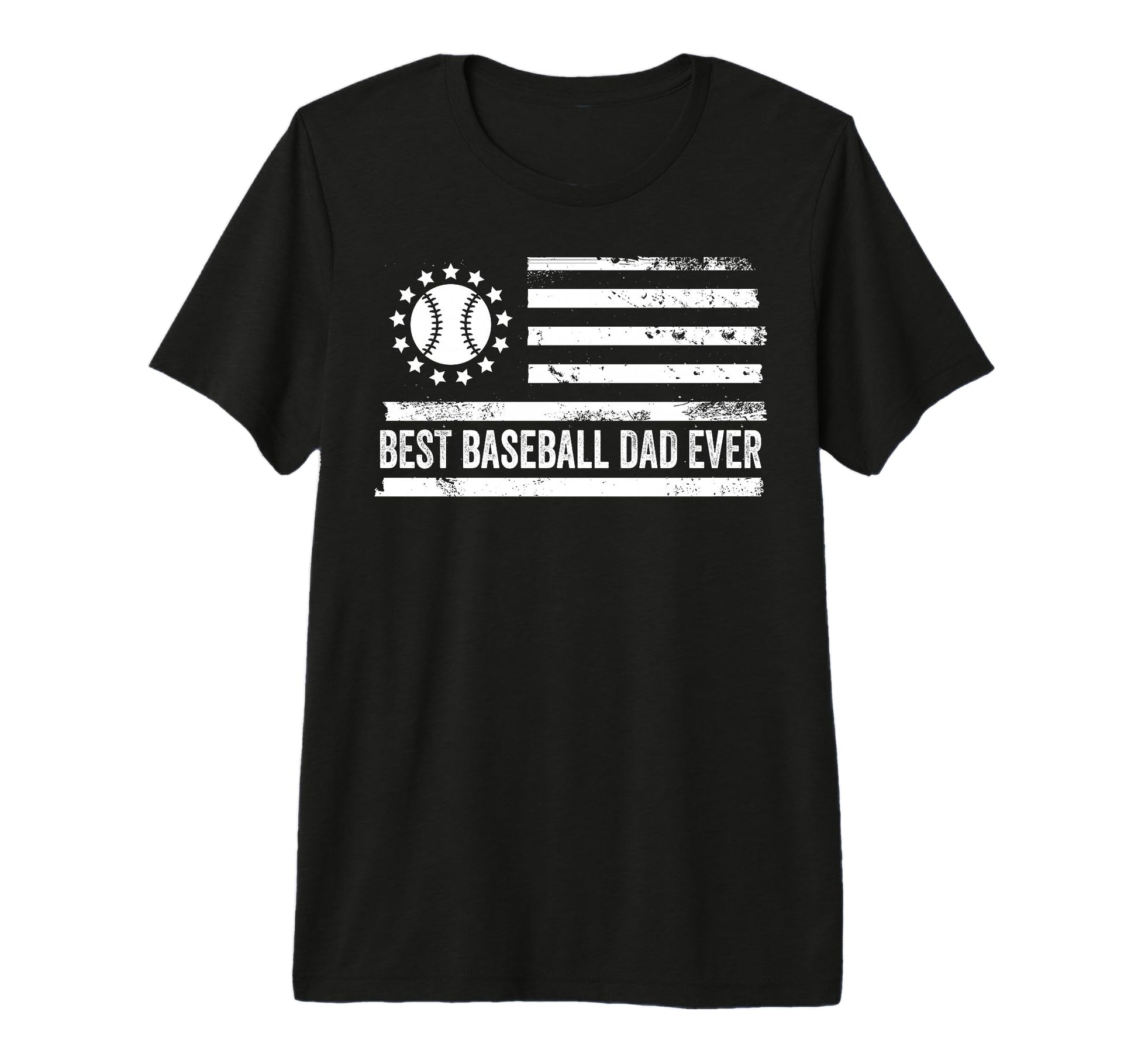 Mens Baseball Coach Team Us American T-Shirt - Minimalist Print Men Women - T-Shirt, Sweatshirt, Hoodie