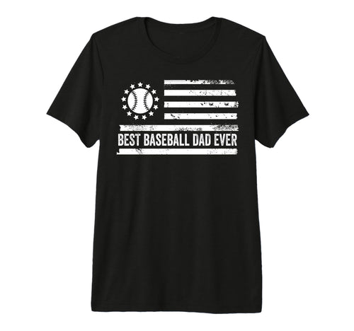 Mens Baseball Coach Team Us American T-Shirt - Minimalist Print Men Women - T-Shirt, Sweatshirt, Hoodie