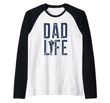 Dad Life Fathers Day Gifts Store Hoodie - Fun Novelty Design for Adults - T-Shirt, Sweatshirt, Hoodie