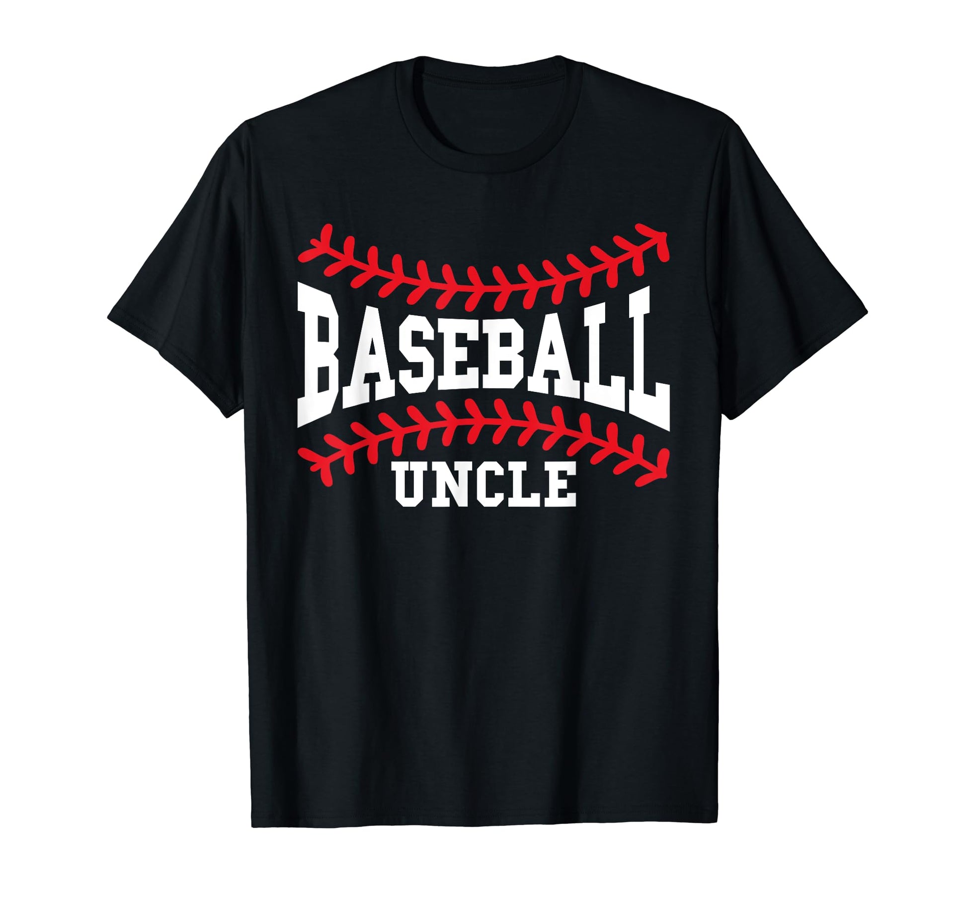 Baseball Uncle Laces Little League T-Shirt - Streetwear Style Men Women - T-Shirt, Sweatshirt, Hoodie