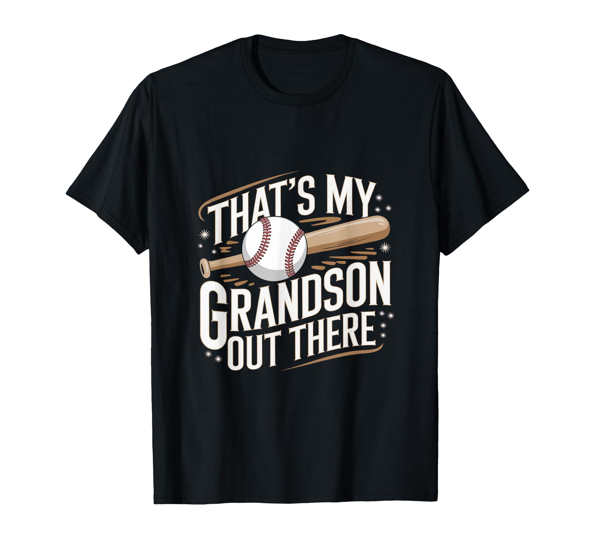 Funny Thats My Grandson Out There T-Shirt - Streetwear Style Unisex - T-Shirt, Sweatshirt, Hoodie