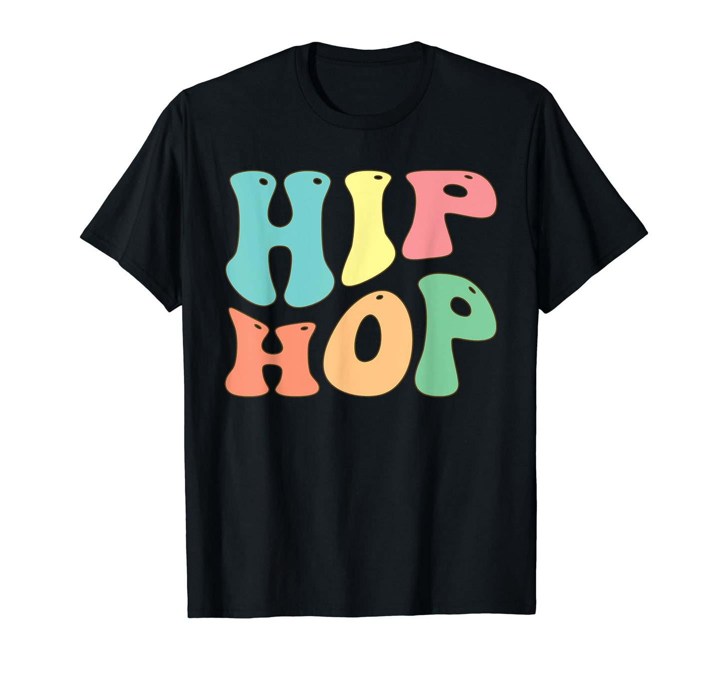 Hip Hop Old School 80S 90S T-Shirt - Trendy Graphic Men Women - T-Shirt, Sweatshirt, Hoodie