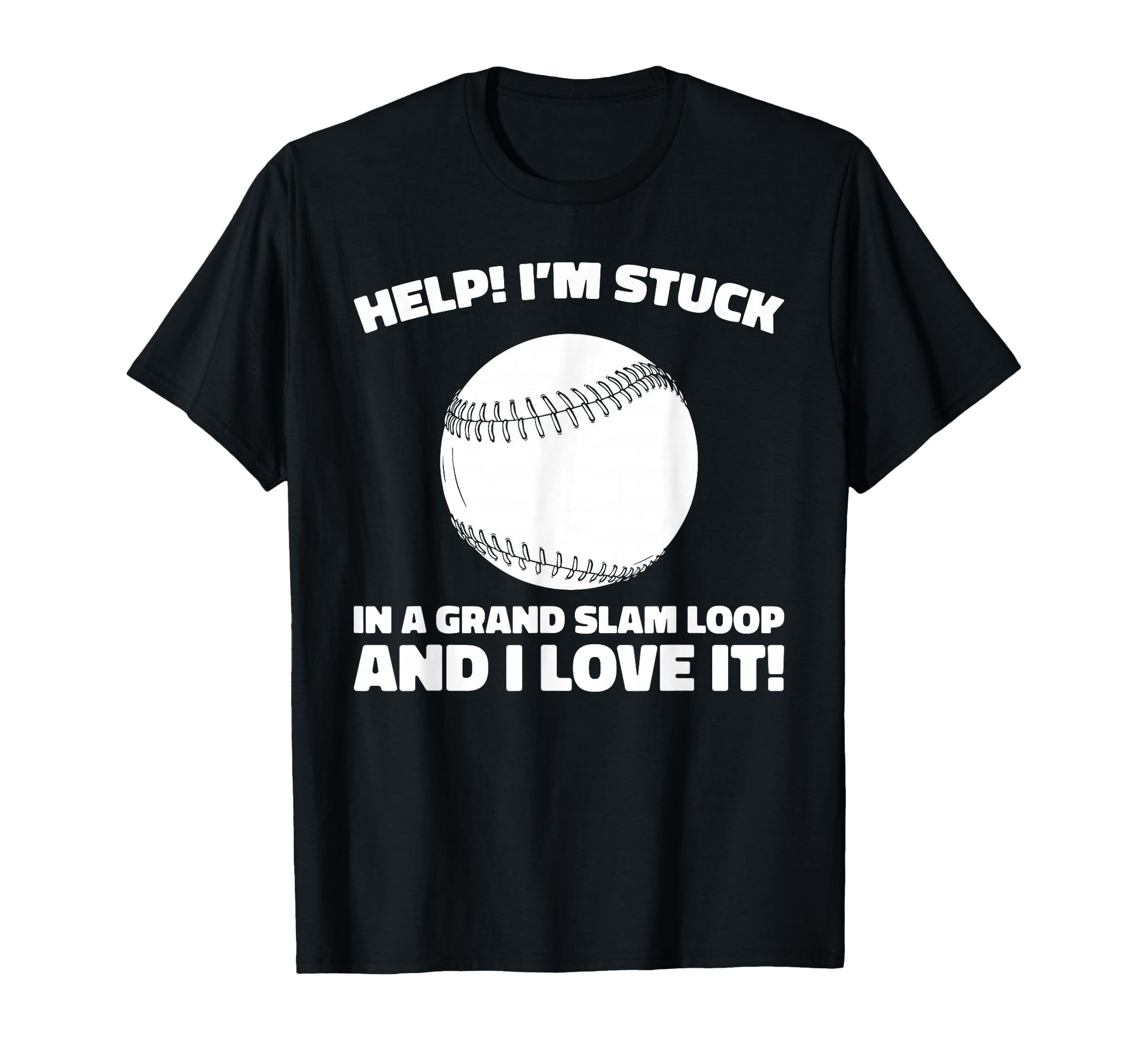 Baseballer Team Sport Player Baseball T-Shirt - Unique Graphic Men Women - T-Shirt, Sweatshirt, Hoodie