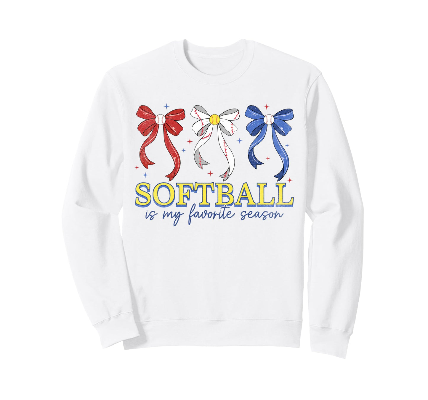 Game Day Softball Mama Mom Sweatshirt - Casual Everyday Wear for Adults - T-Shirt, Sweatshirt, Hoodie