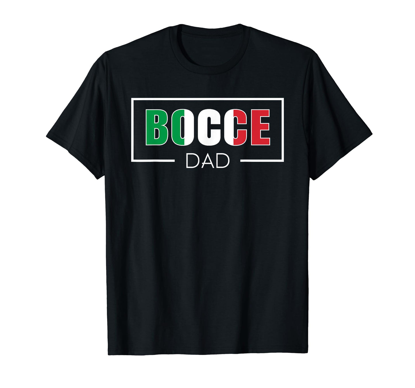 Bocci Italy Flag Italian Bocce Ball T-Shirt - Trendy Graphic Men Women - T-Shirt, Sweatshirt, Hoodie