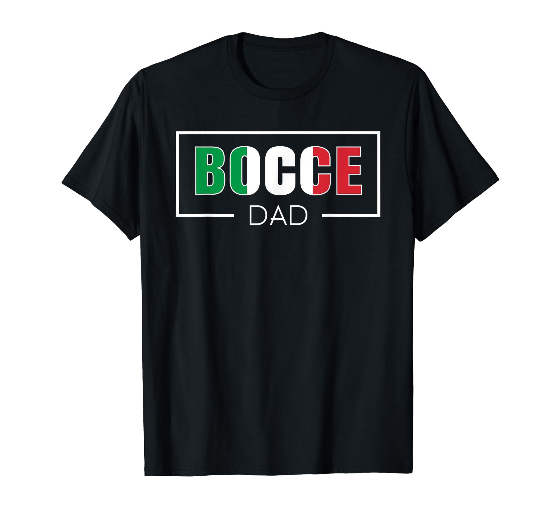 Bocci Italy Flag Italian Bocce Ball T-Shirt - Trendy Graphic Men Women - T-Shirt, Sweatshirt, Hoodie