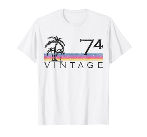 Surfing 1974 Pacific Ocean Surf T-Shirt - Fun Novelty Design Men Women - T-Shirt, Sweatshirt, Hoodie