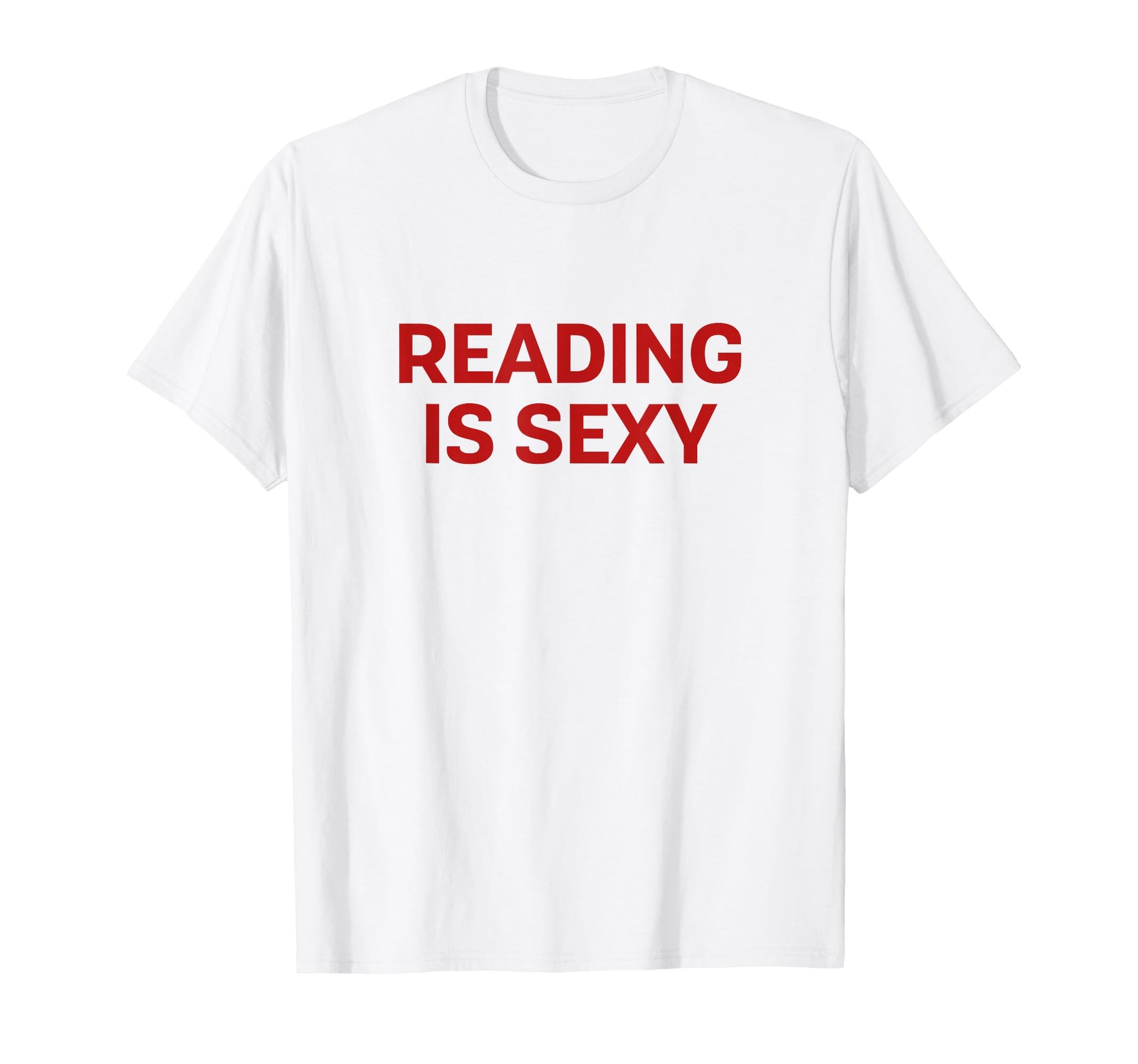 Reading Is Sexy Y2K Aesthetic Trendy T-Shirt - Unique Graphic Unisex - T-Shirt, Sweatshirt, Hoodie