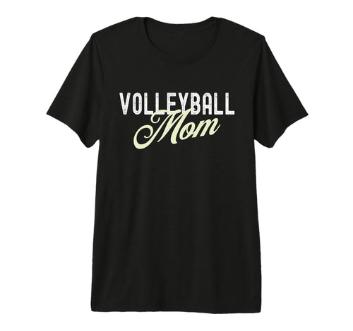 Volleyball Mom Club Volleyball Mom T-Shirt - Minimalist Print for Adults - T-Shirt, Sweatshirt, Hoodie