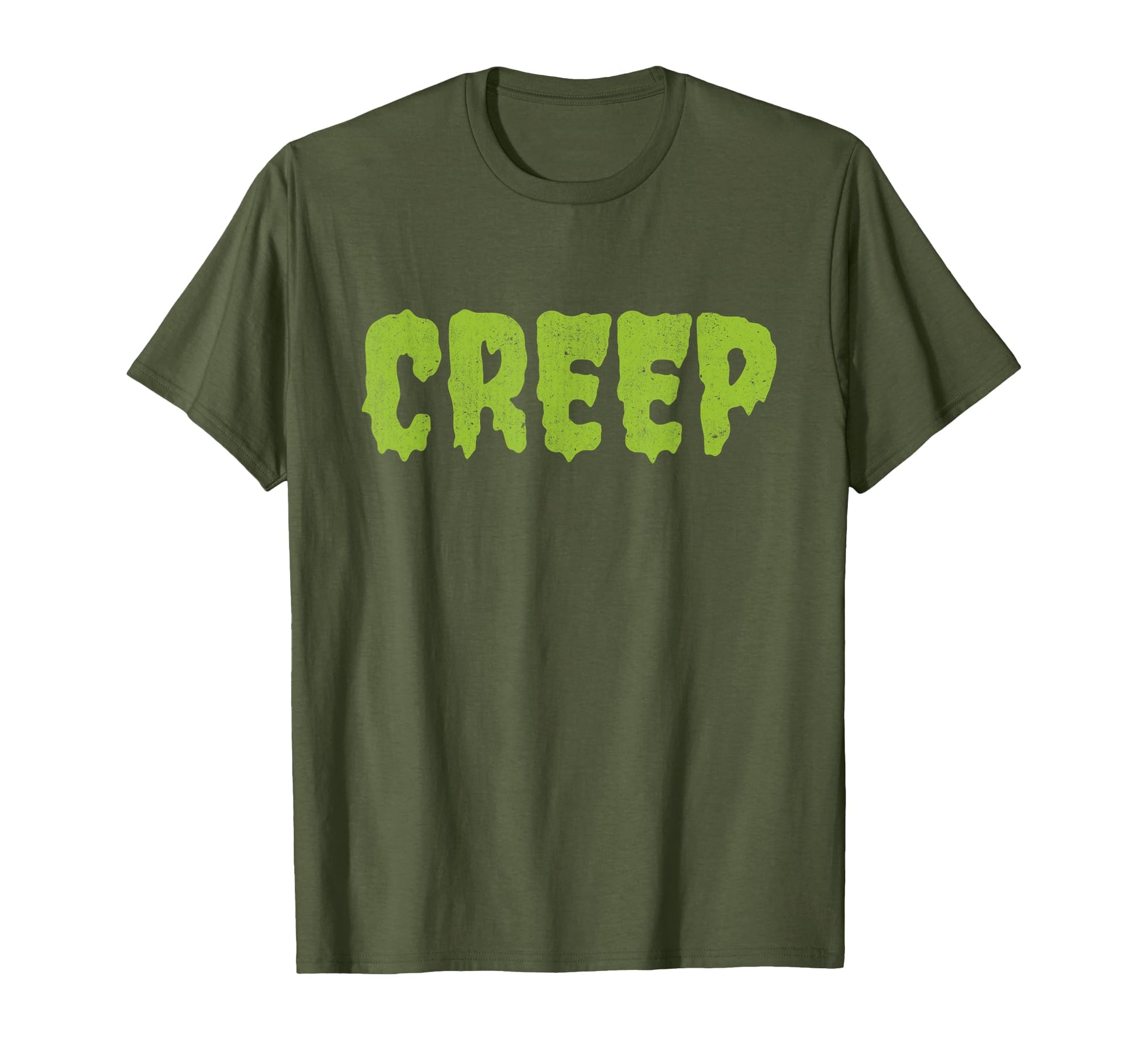 Creep Goth Punk Yami Kawaii Grunge Dark T-Shirt - Novelty Apparel Unisex - T-Shirt, Sweatshirt, Hoodie