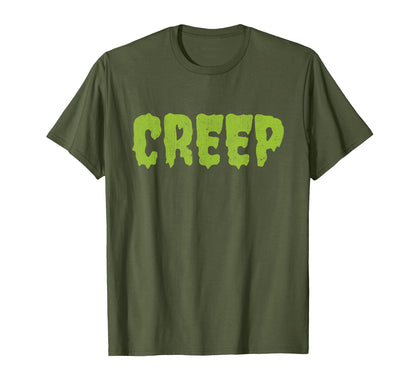 Creep Goth Punk Yami Kawaii Grunge Dark T-Shirt - Novelty Apparel Unisex - T-Shirt, Sweatshirt, Hoodie