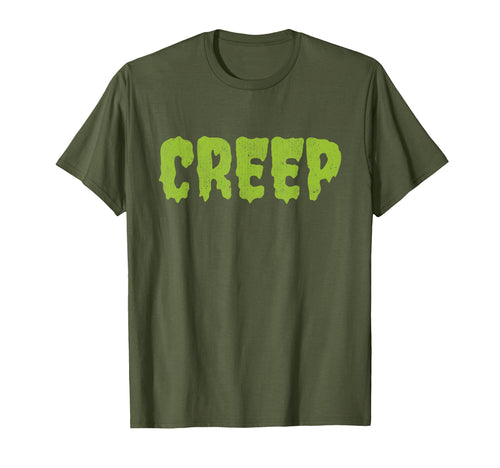 Creep Goth Punk Yami Kawaii Grunge Dark T-Shirt - Novelty Apparel Unisex - T-Shirt, Sweatshirt, Hoodie