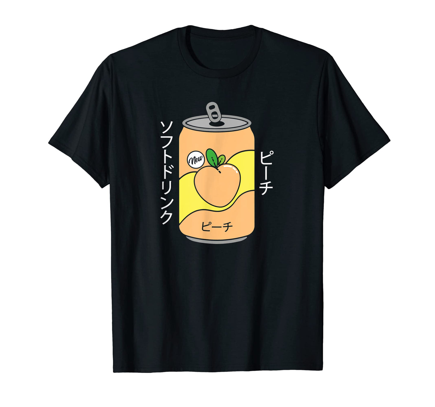 90S Aesthetic Vaporwave Japanese T-Shirt - Minimalist Print for Adults - T-Shirt, Sweatshirt, Hoodie