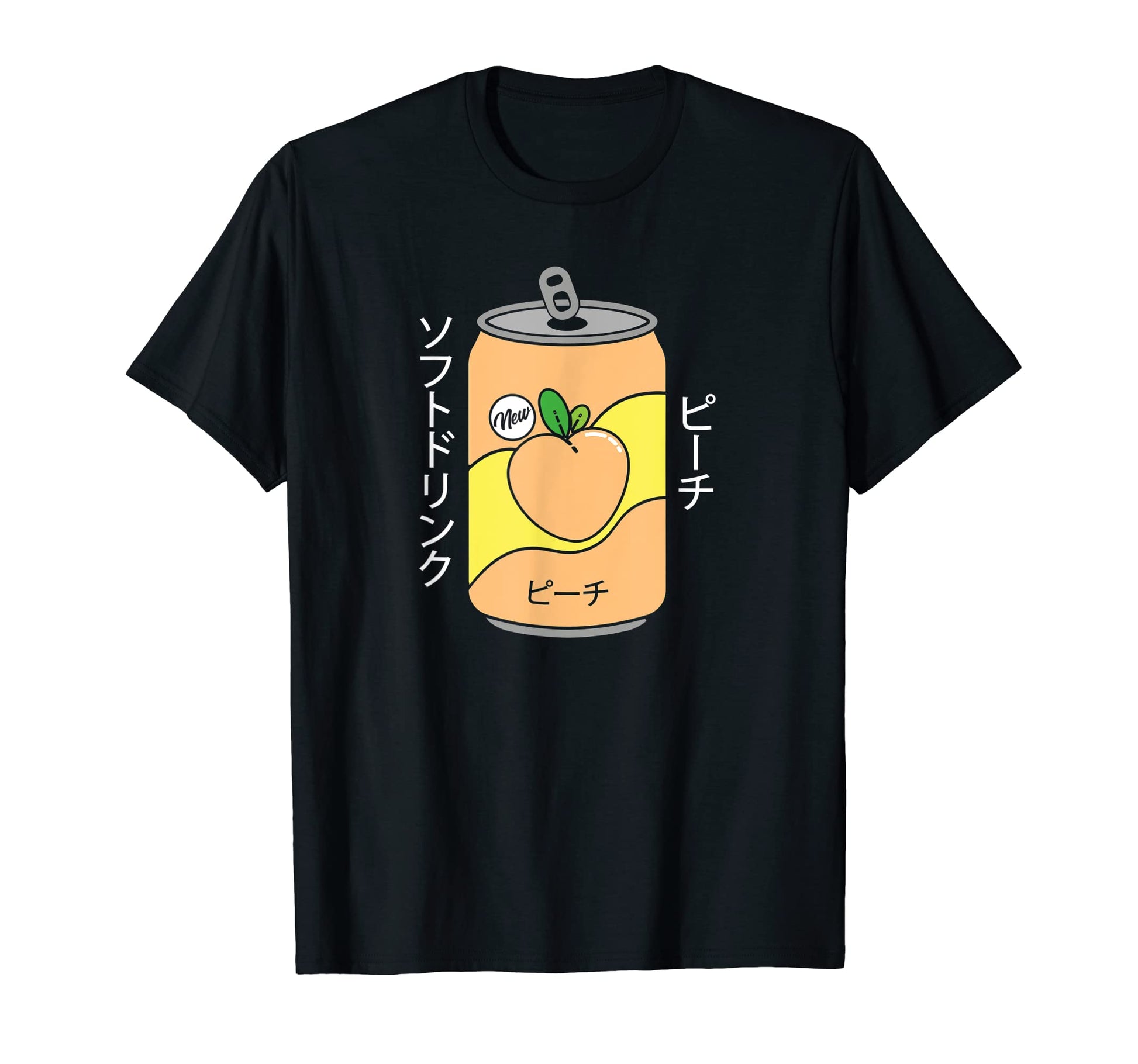 90S Aesthetic Vaporwave Japanese T-Shirt - Minimalist Print for Adults - T-Shirt, Sweatshirt, Hoodie