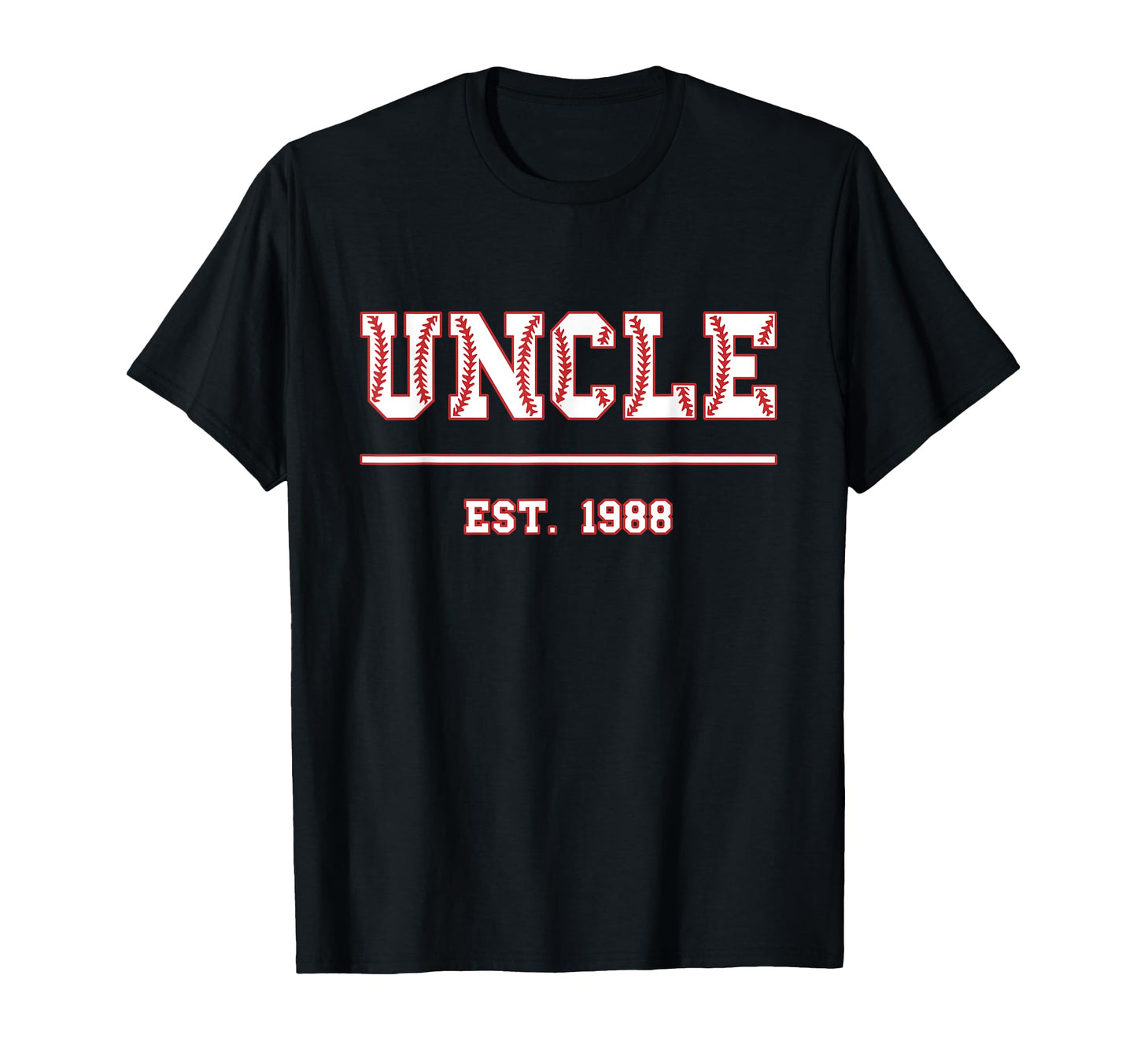 Uncle Est 1988 Funny Sports T-Shirt - Streetwear Style Men Women - T-Shirt, Sweatshirt, Hoodie
